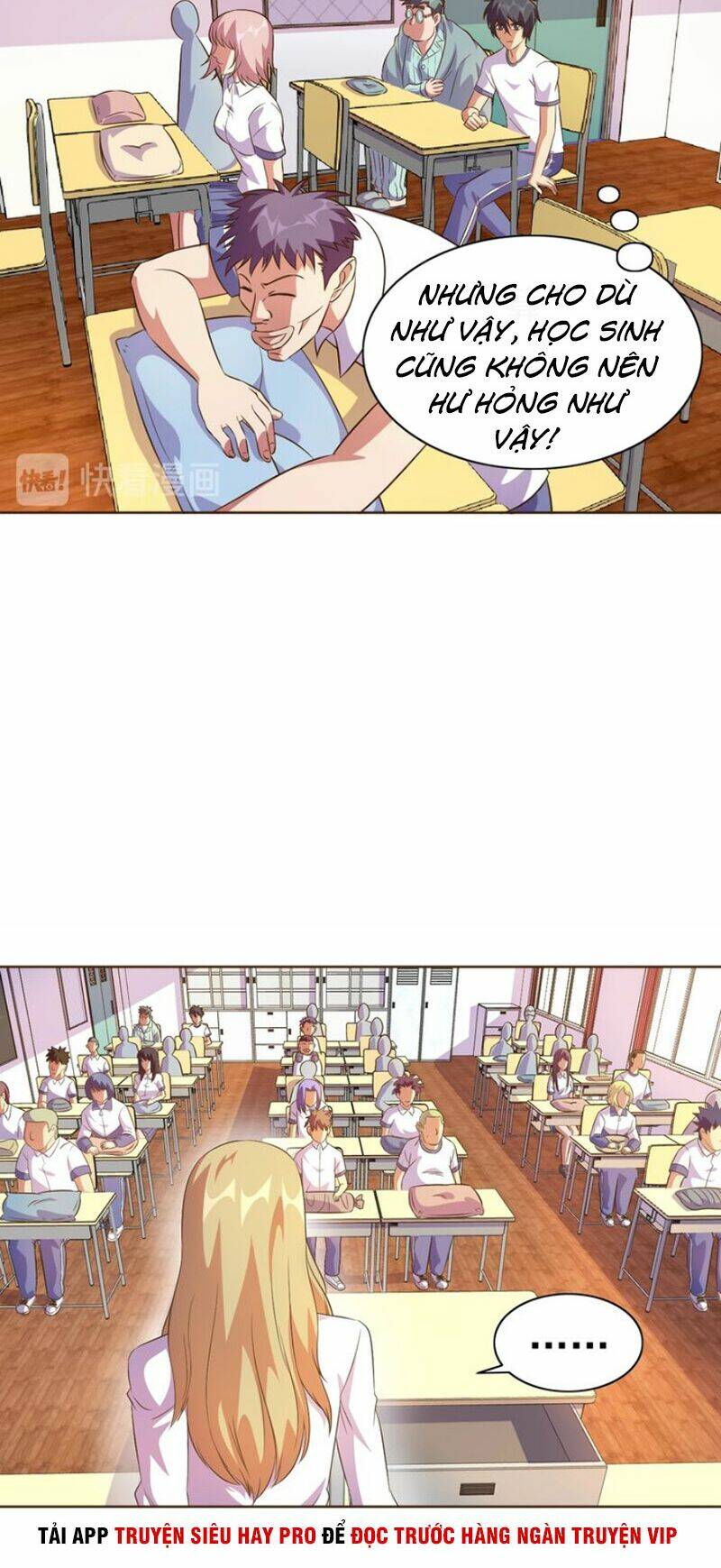 chín năm nghĩa vụ tu chân chapter 20 18