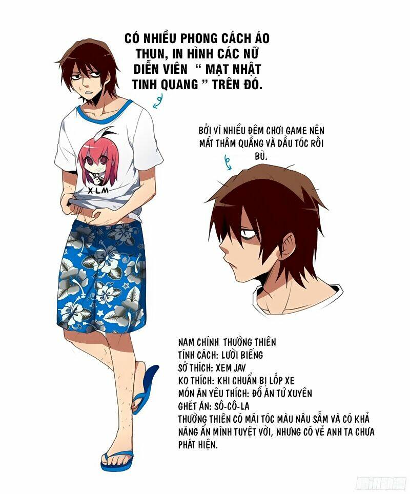 nghịch thiên thần khí của ta chapter 0 2