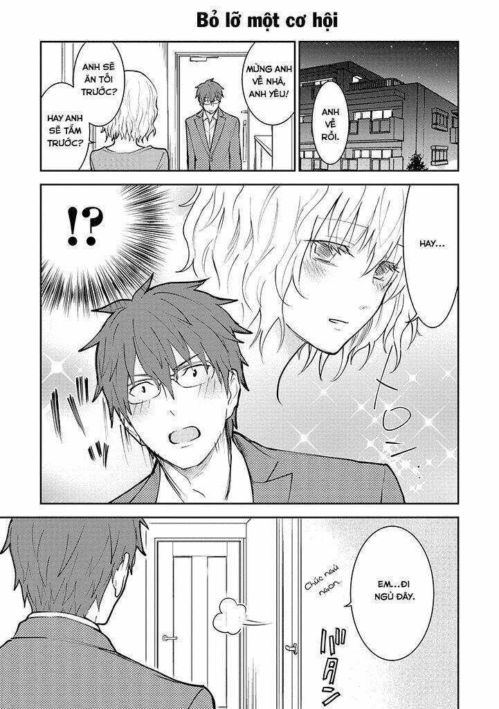 kekkonshite mo koishiteru chapter 10 10