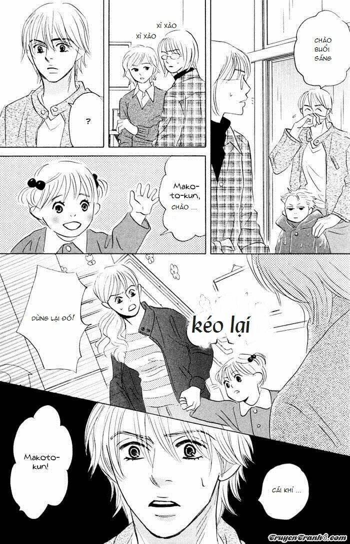 chỉ có thể là yêu chapter 2 22