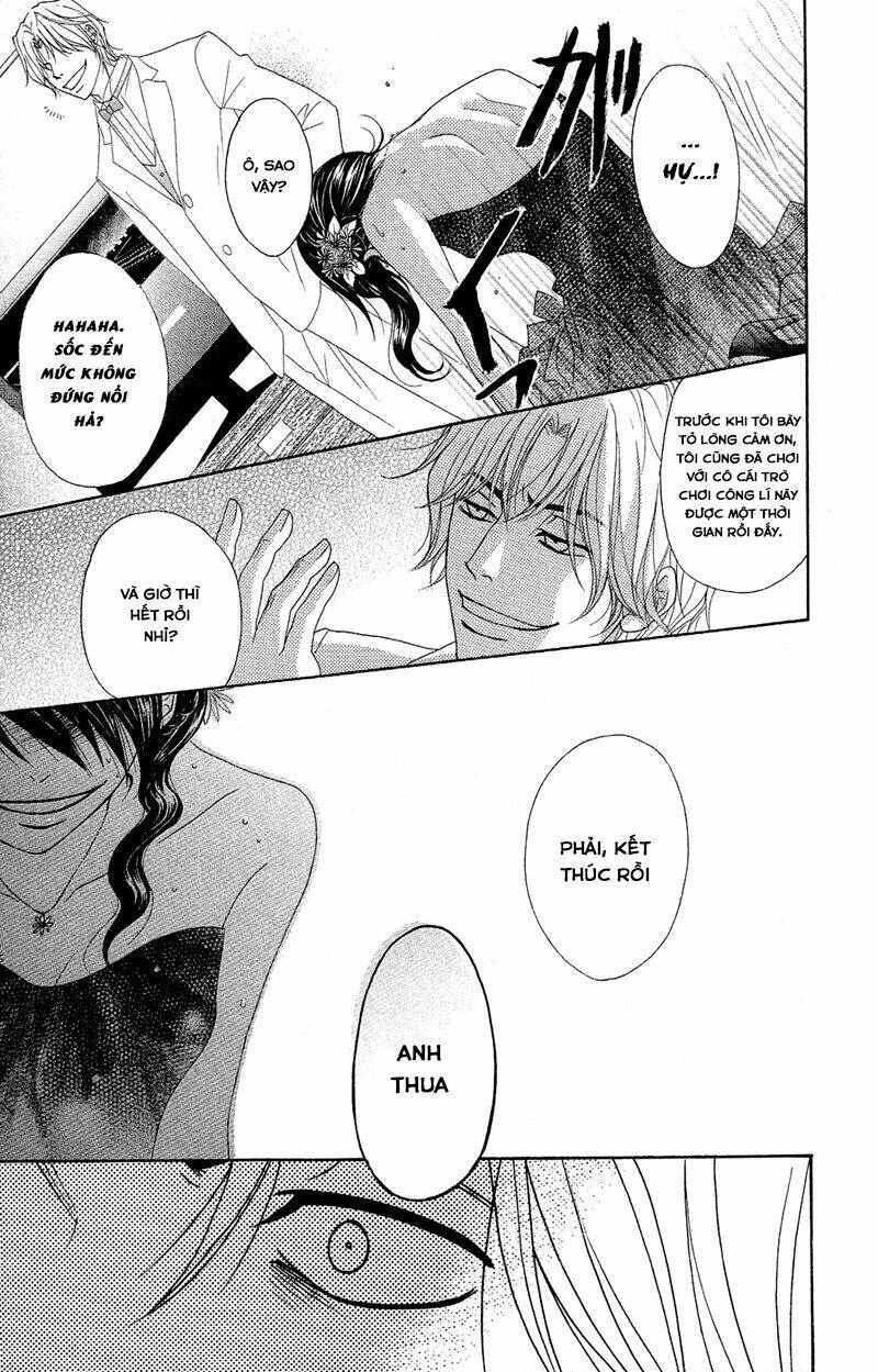 điện kích daisy chapter 55 35