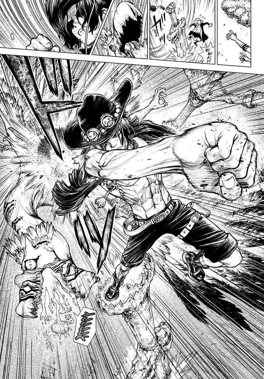 one piece: hành trình của ace chapter 1.1 22