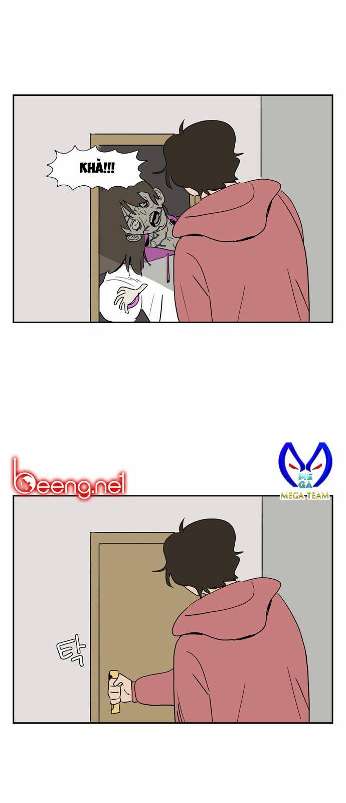 con gái tôi là zombie chapter 22 3