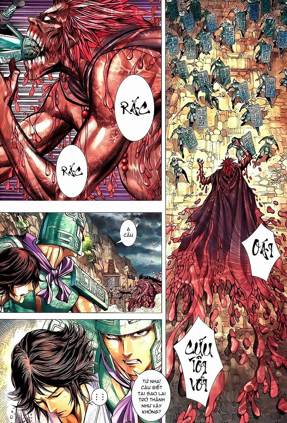 phong thần ký chapter 166 11