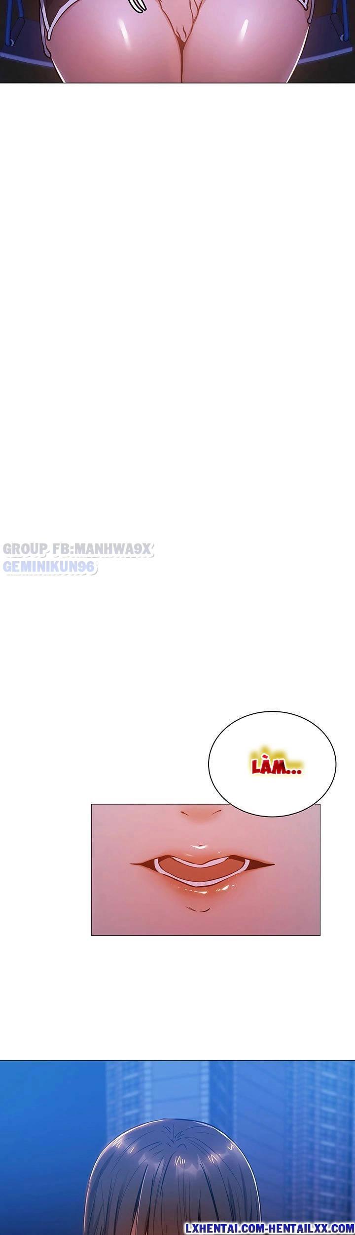 dưới mái nhà chung chapter 15 13