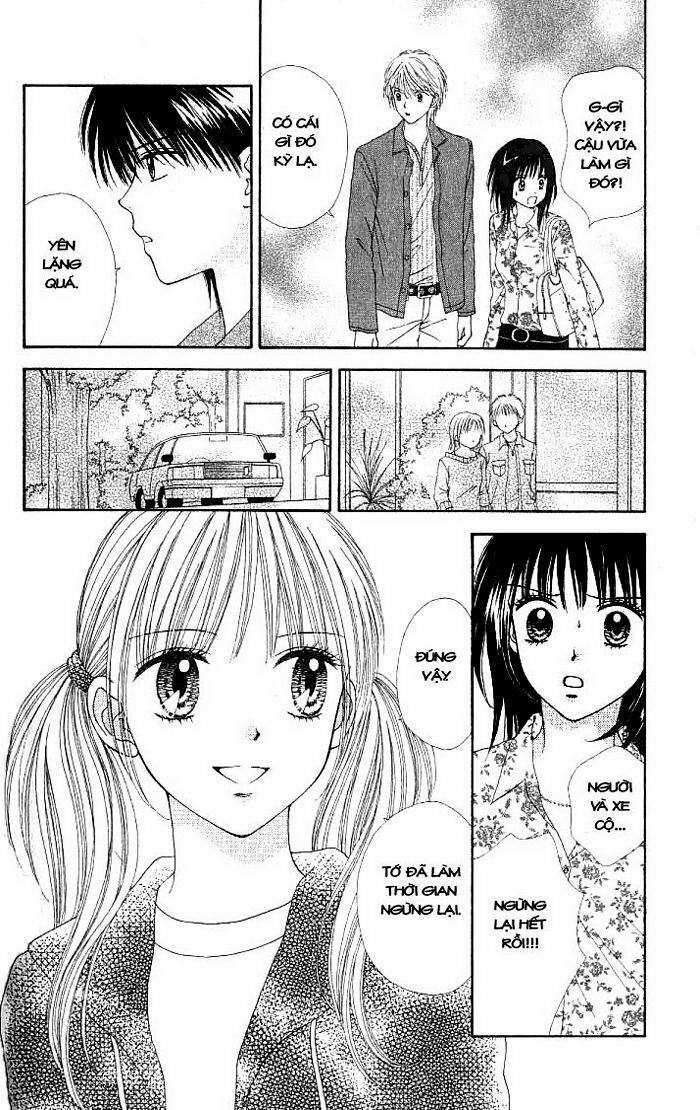 học sinh siêu ngầu chapter 25 28