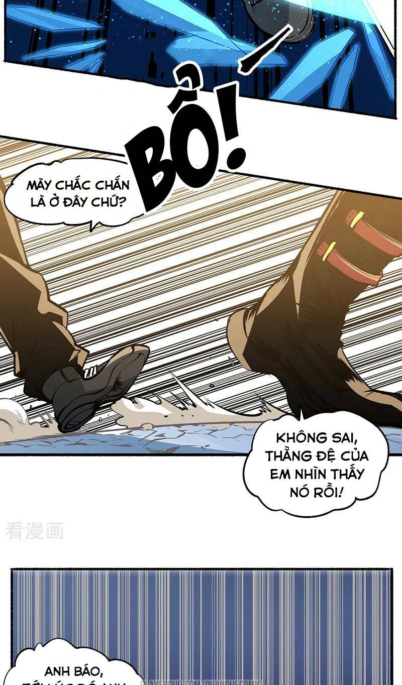 đô thị đỉnh phong cao thủ chapter 8 8