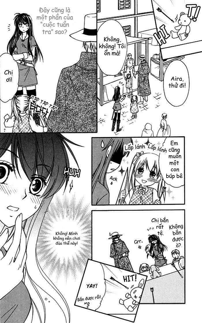 orlelian no kisihime chapter 1 23