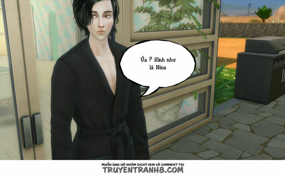 cô dâu giả mạo [truyện sims] chapter 11 29