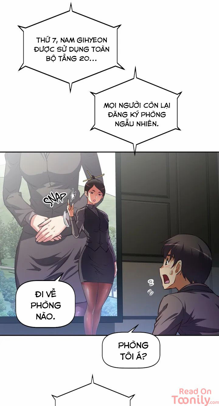 thiên đường nơi địa ngục chapter 3 20