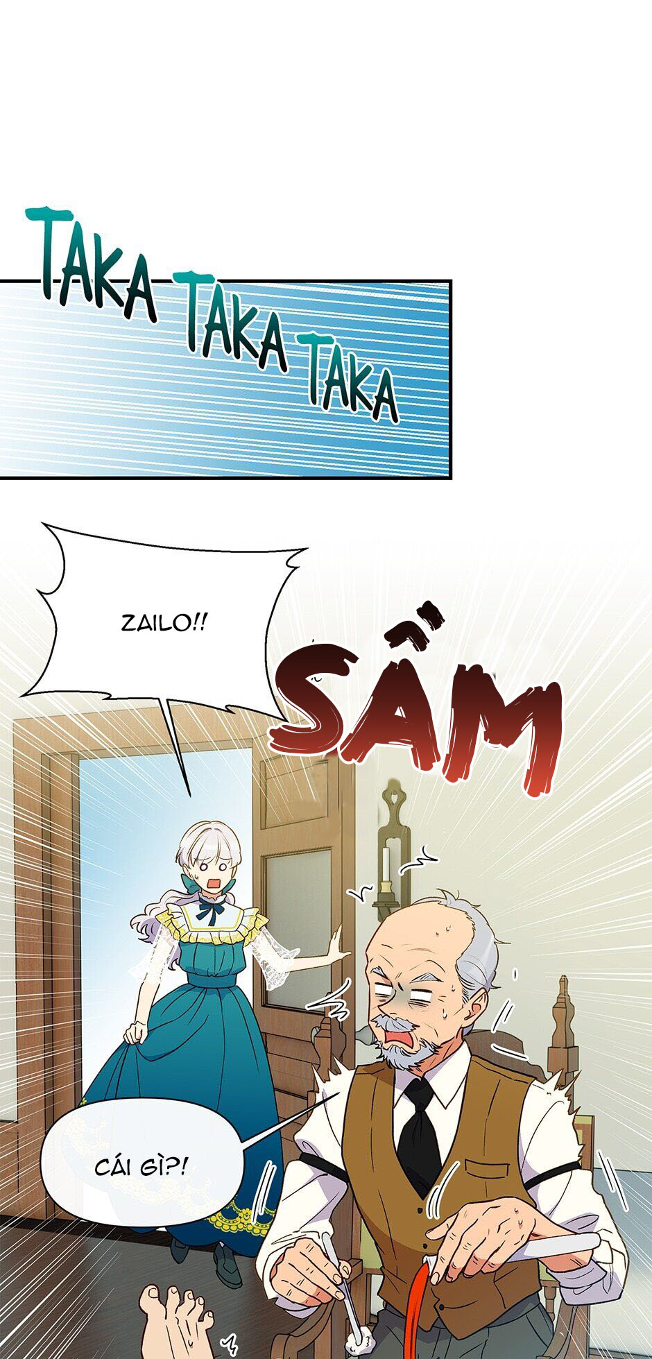 bản khế ước với nữ công tước ác ma chapter 91 61