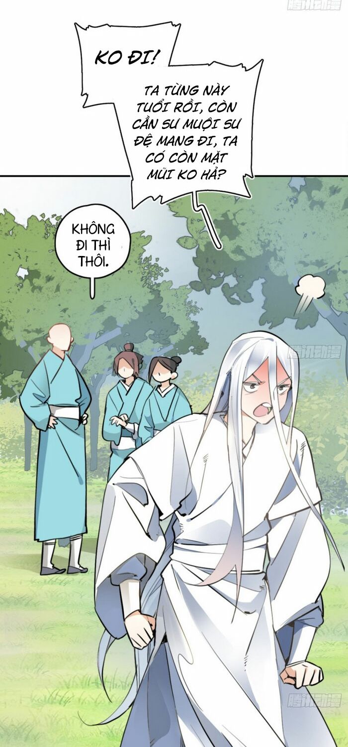 Ta Luyện Khí Ba Ngàn Năm chapter 160.3 33