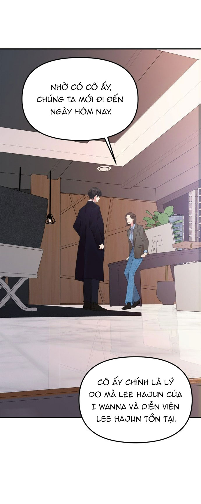 gửi em người đánh cắp những vì sao - to you who swallowed a star chapter 159.2 33