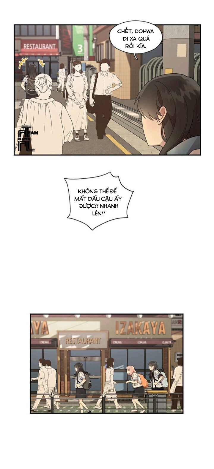 thanh xuân lầm lỡ chapter 40 7