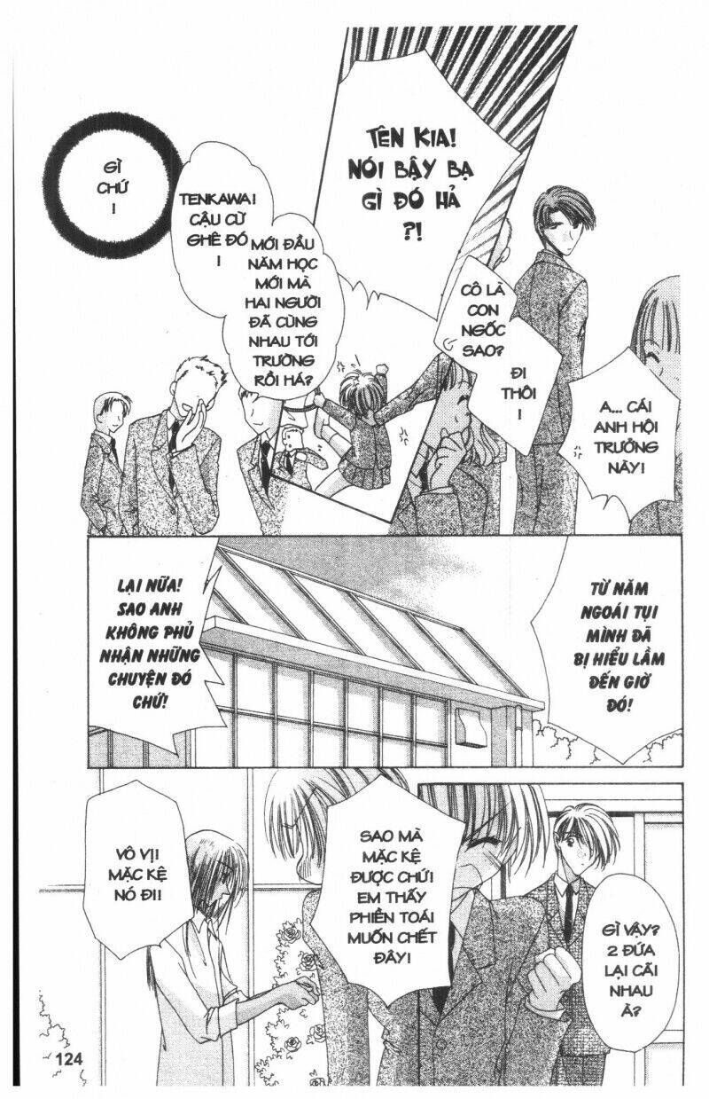 ohoshi-sama ni onegai! chapter 5 124