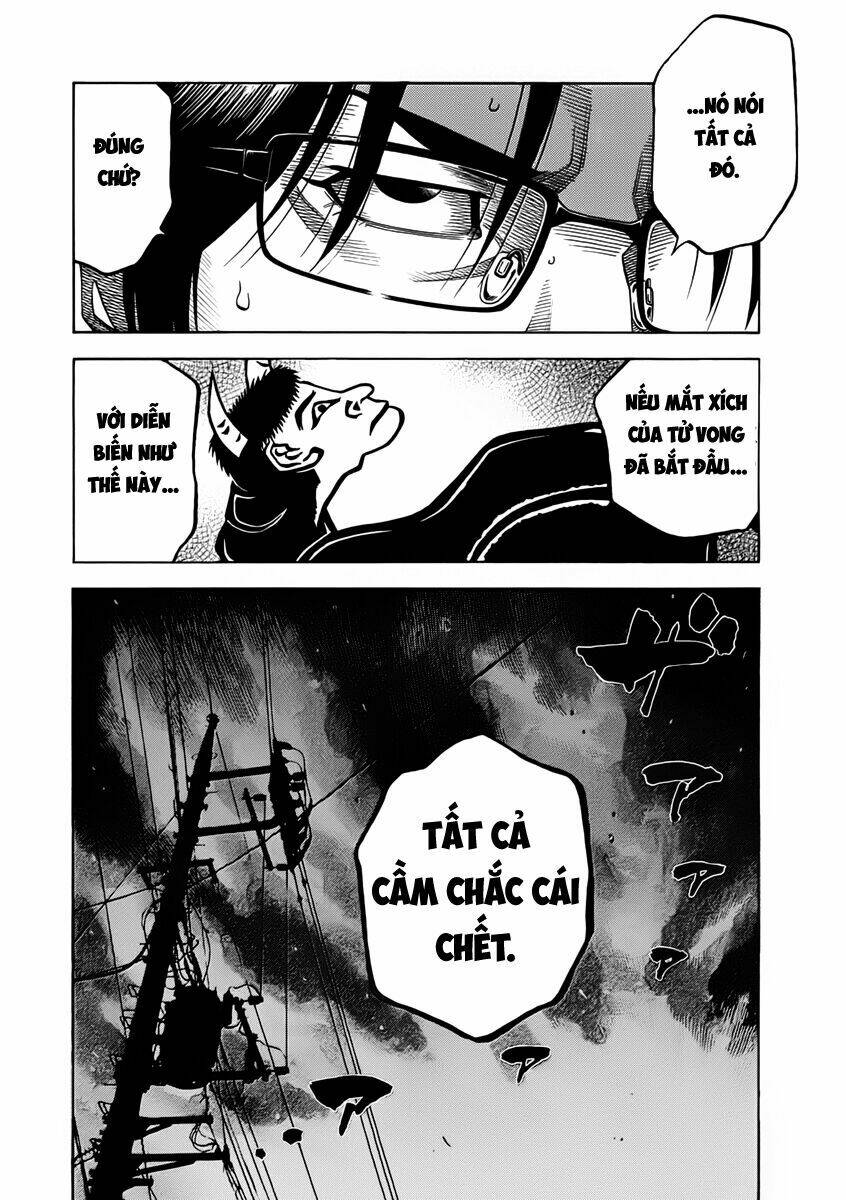 cái chết sau 7 ngày chapter 5 14