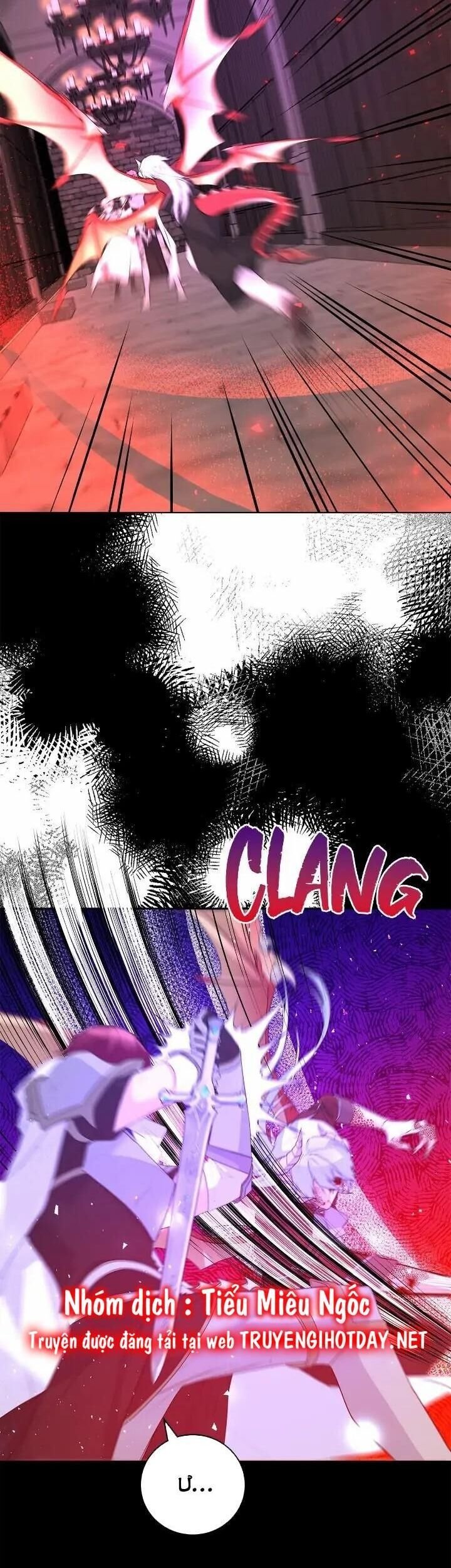 là nhân vật phản diện nhưng tôi sẽ trở thành nữ chính chapter 118 16