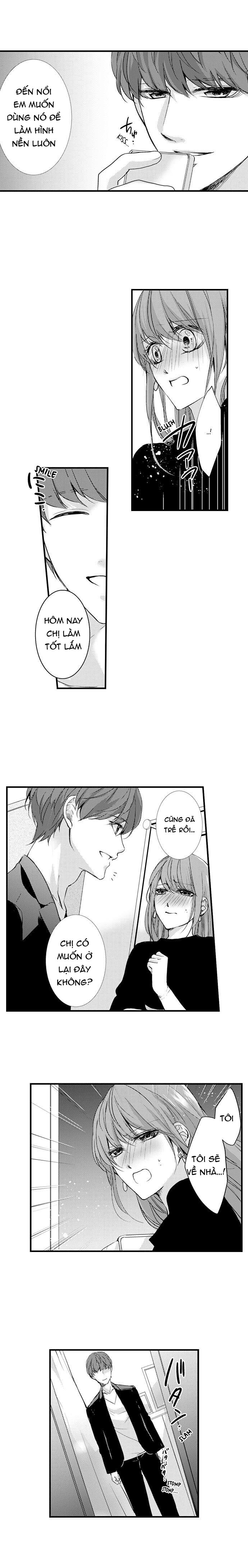 đêm nay nàng tiểu thư bị trói bởi chàng hầu (full) chapter 4.2 1