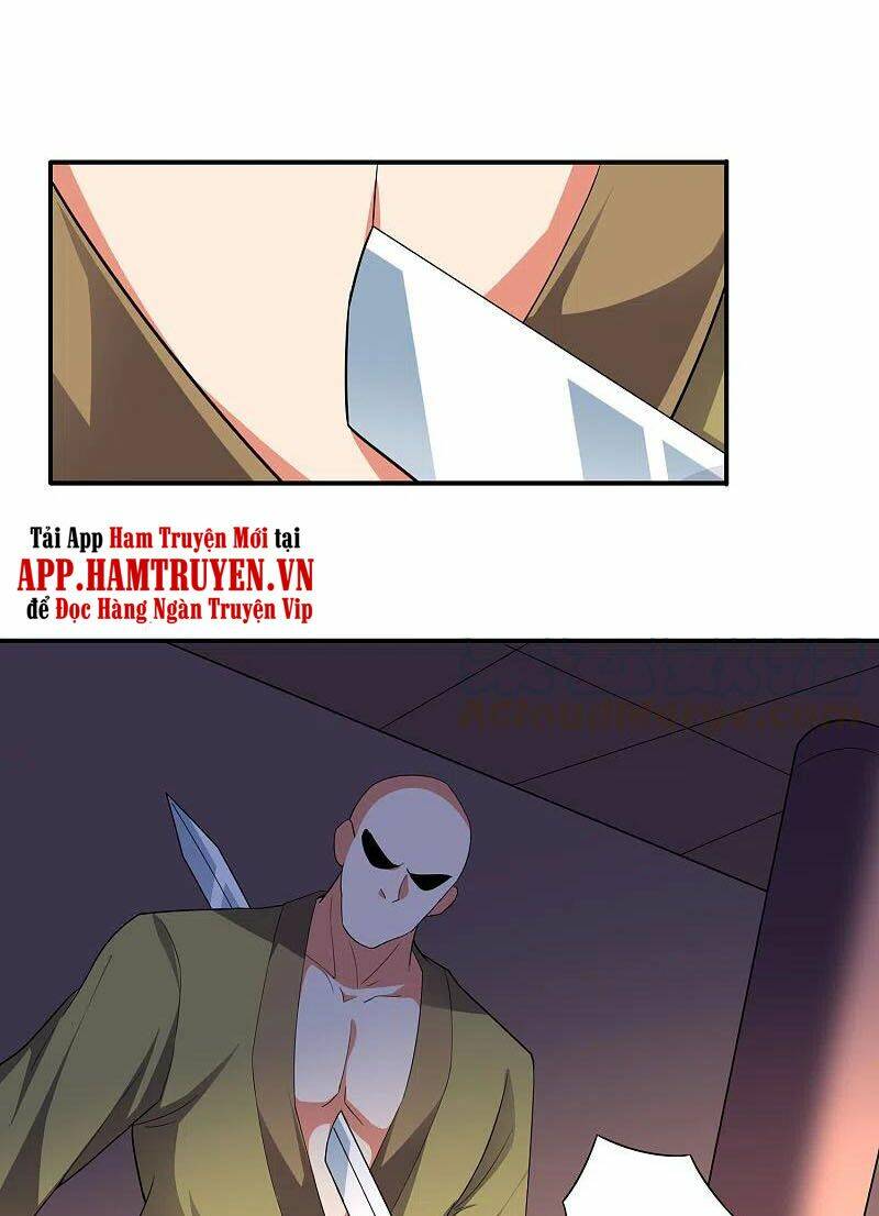 phục thiên thánh chủ chapter 167 1