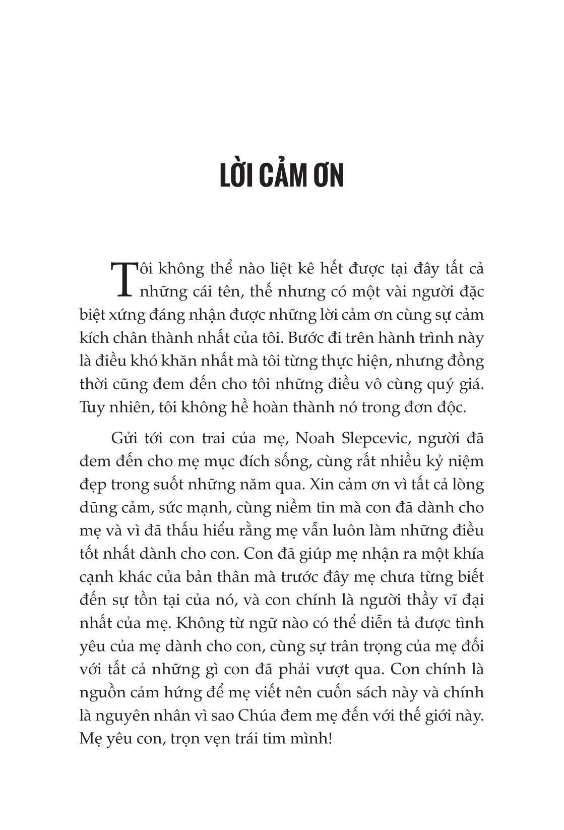 Mẹ Chiến Binh Nuôi Con Trai Tự Kỷ Khôn Lớn