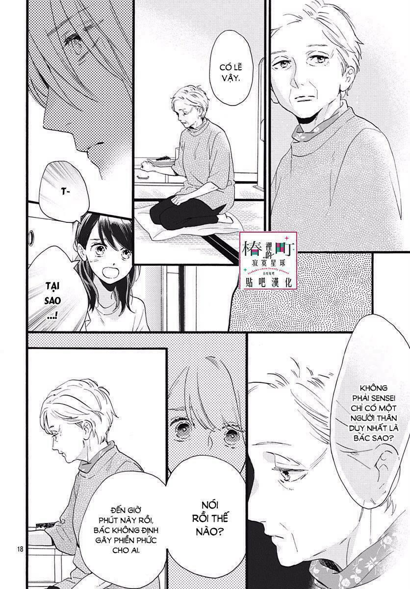 những đóa sơn trà kia, sẽ vì em mà đơm hoa khoe sắc chapter 74 17