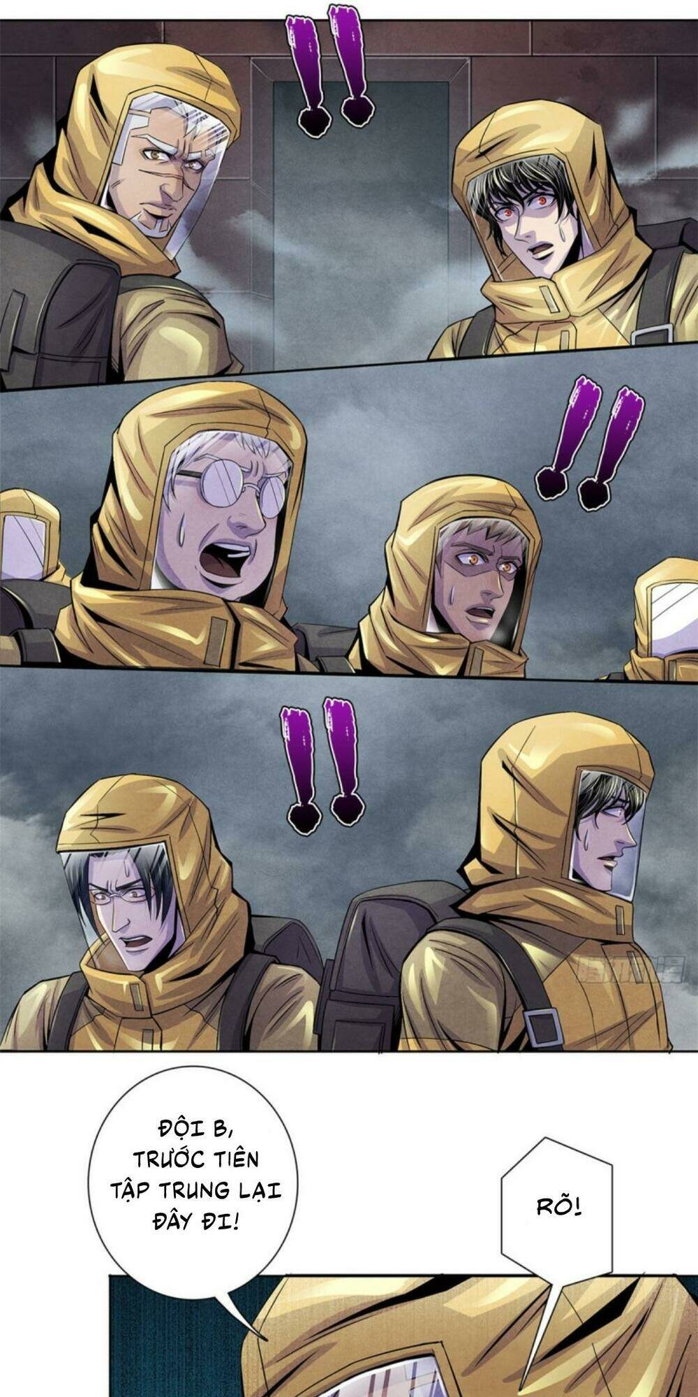 bác sĩ hỗn mang chapter 48 18