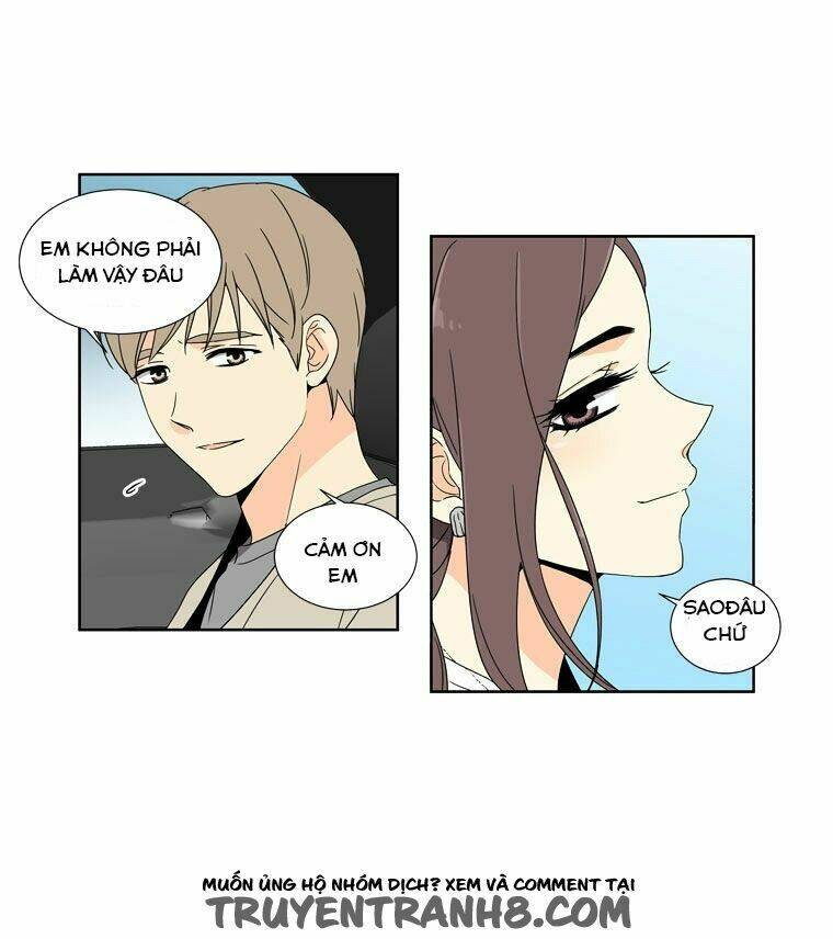 bokhee-ssi đáng yêu chapter 7 9