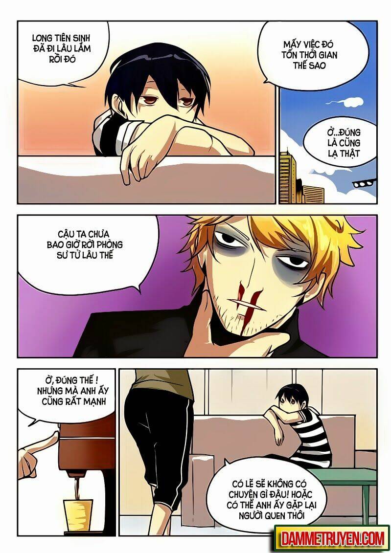 sư tử huyền sơn chapter 9 6