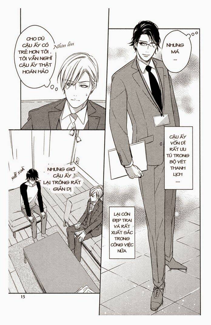 itoshii, to iu koto chapter 1 11