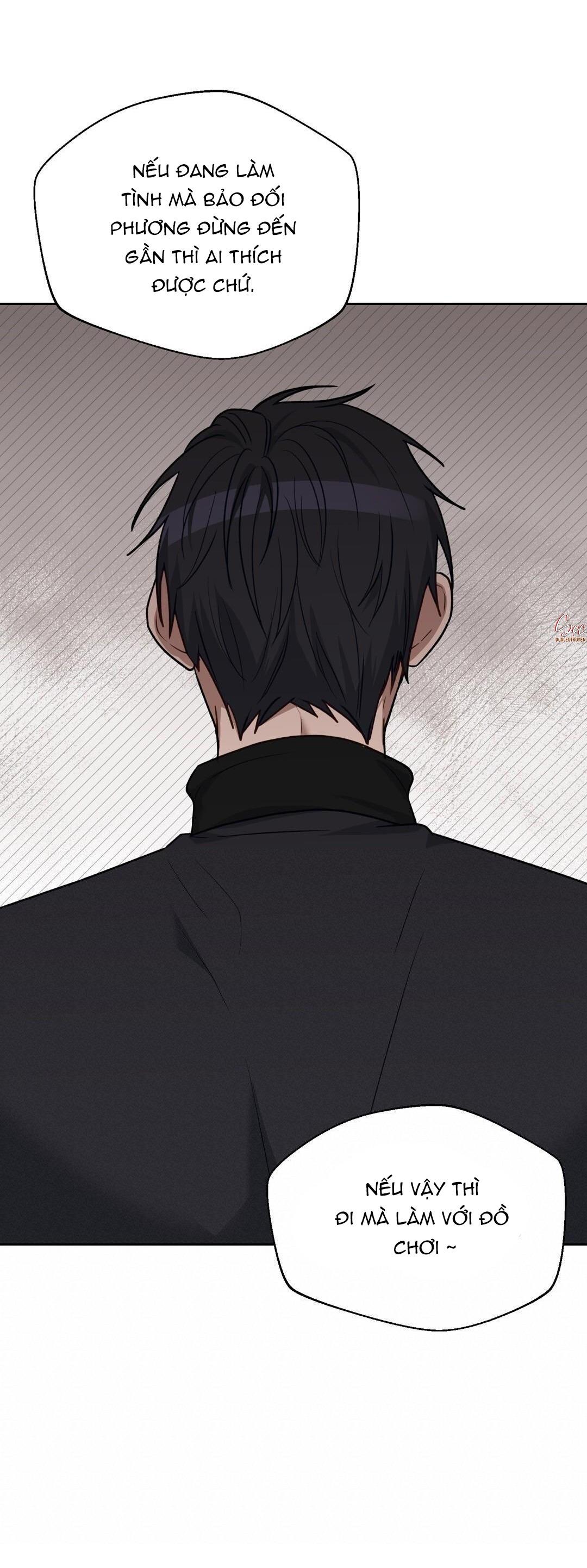 bơi trong mùi hương chapter 4 9