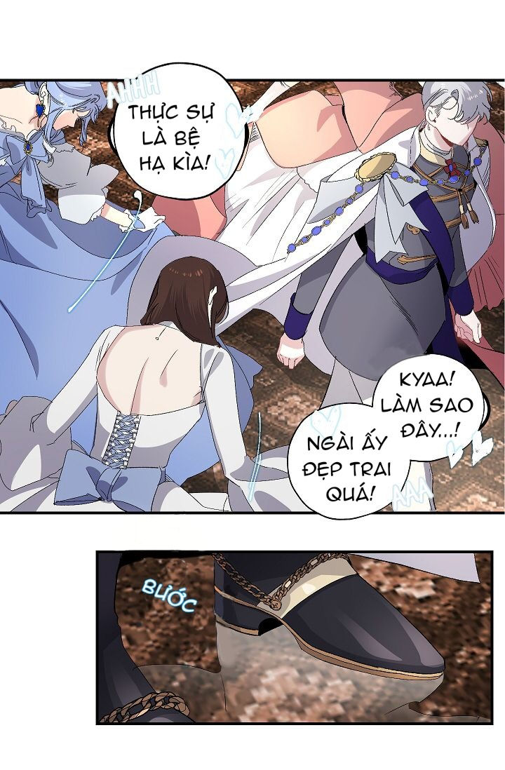 mối tình đầu của bạo chúa chapter 30 25