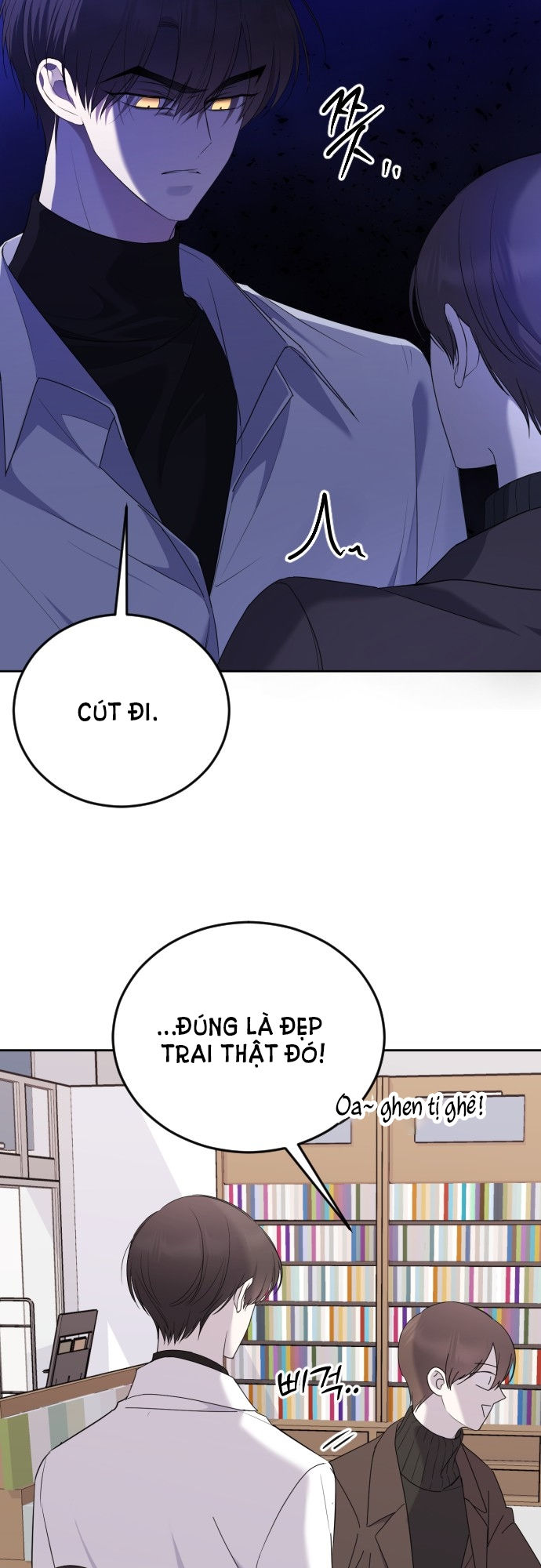 tôi sẽ thay đổi kết cục chapter 6.2 27