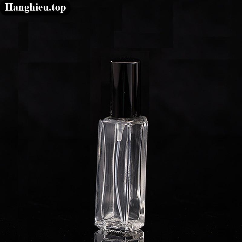 Chai chiếc nước hoa 10ML thủy tinh 8,5cm