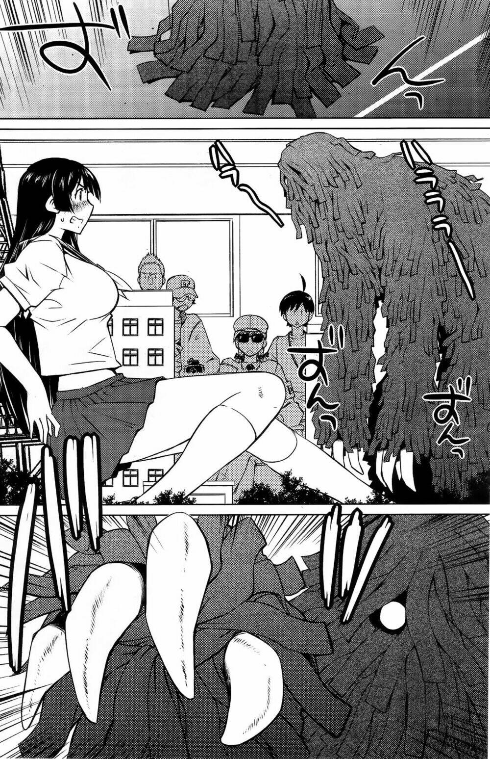 ookii onnanoko wa daisuki desu ka chapter 21 11