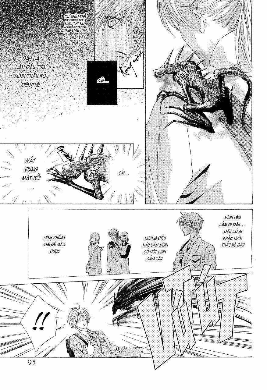 uragiri wa boku no namae wo shitteiru chapter 3 18