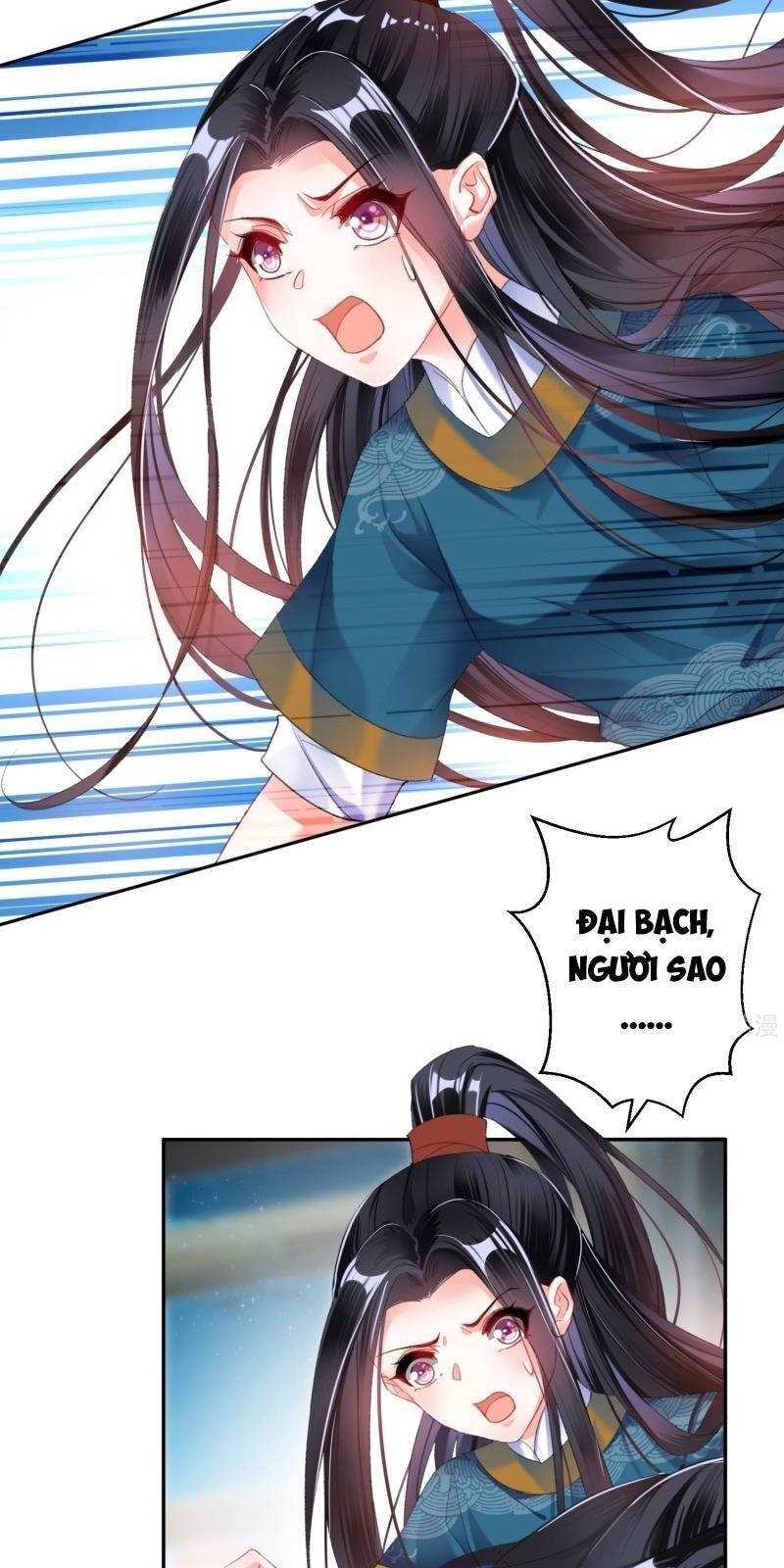 vương gia, áo lót của ngươi rơi mất rồi chapter 23 11