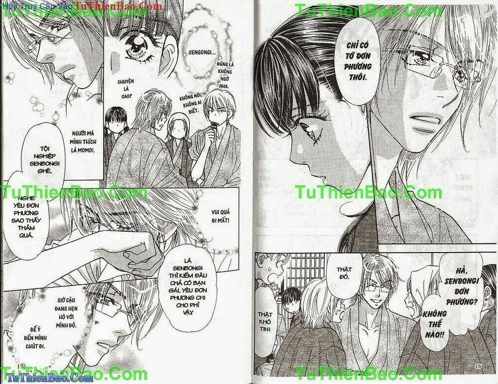 nàng men chàng bóng chapter 6 9