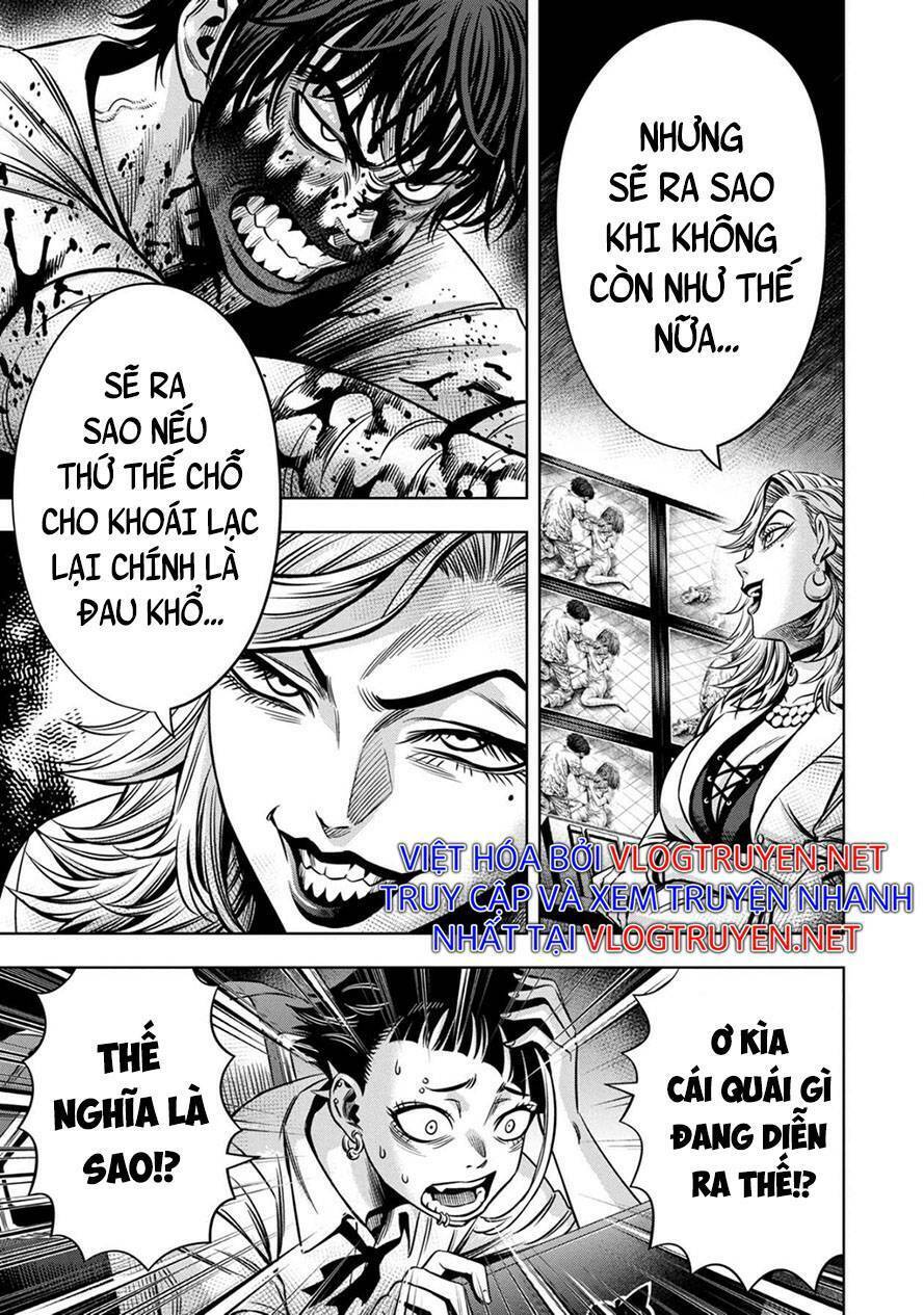 bí ngô cuồng sát - pumpkin night chapter 74 7