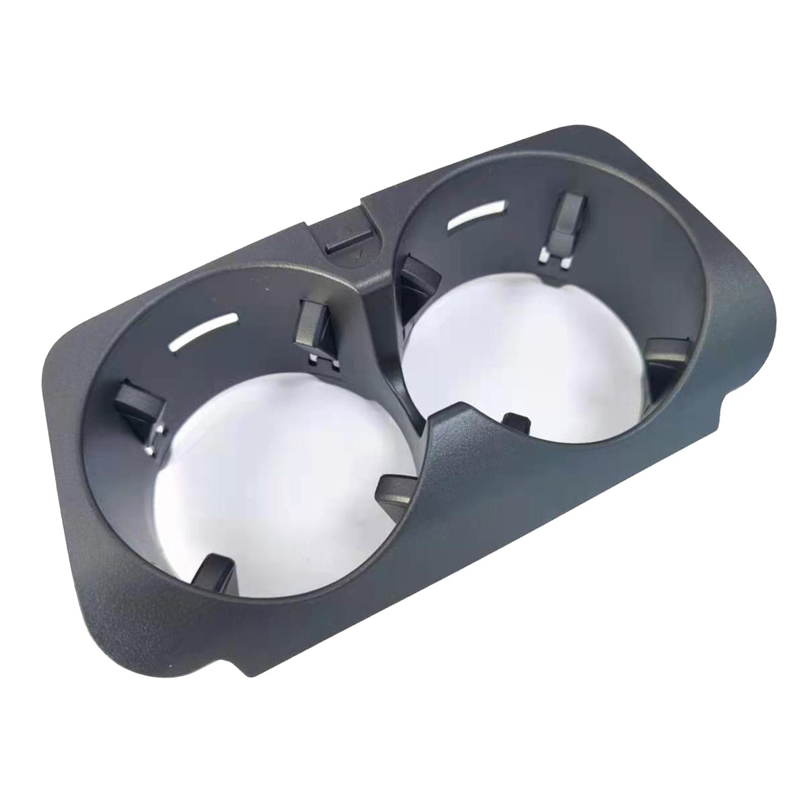 Car Center Console Cup Holder for Mercedes-Benz C-Class W205 E-W213 KZS-W253