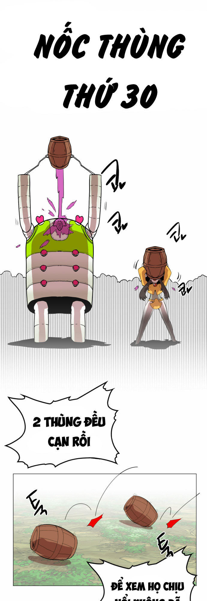 hard core leveling warrior chapter 33 39