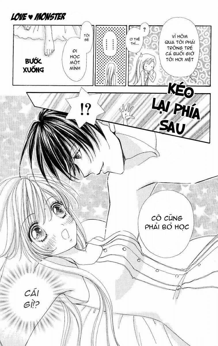 love monster chapter 10 11