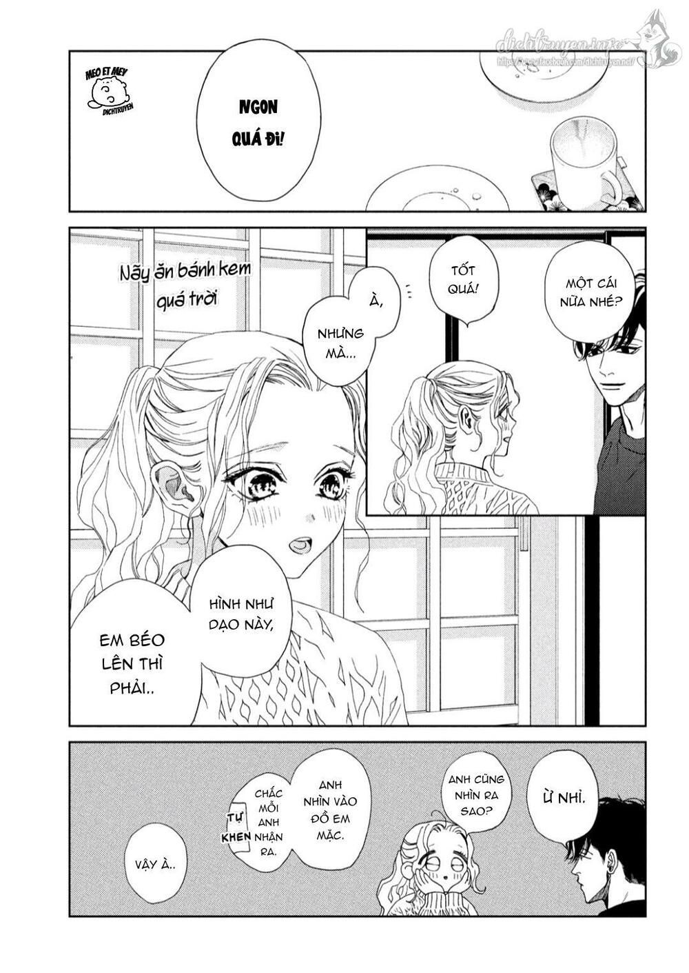 ojou to banken -kun chapter 29 9