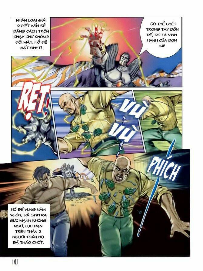 long thần chapter 3 31