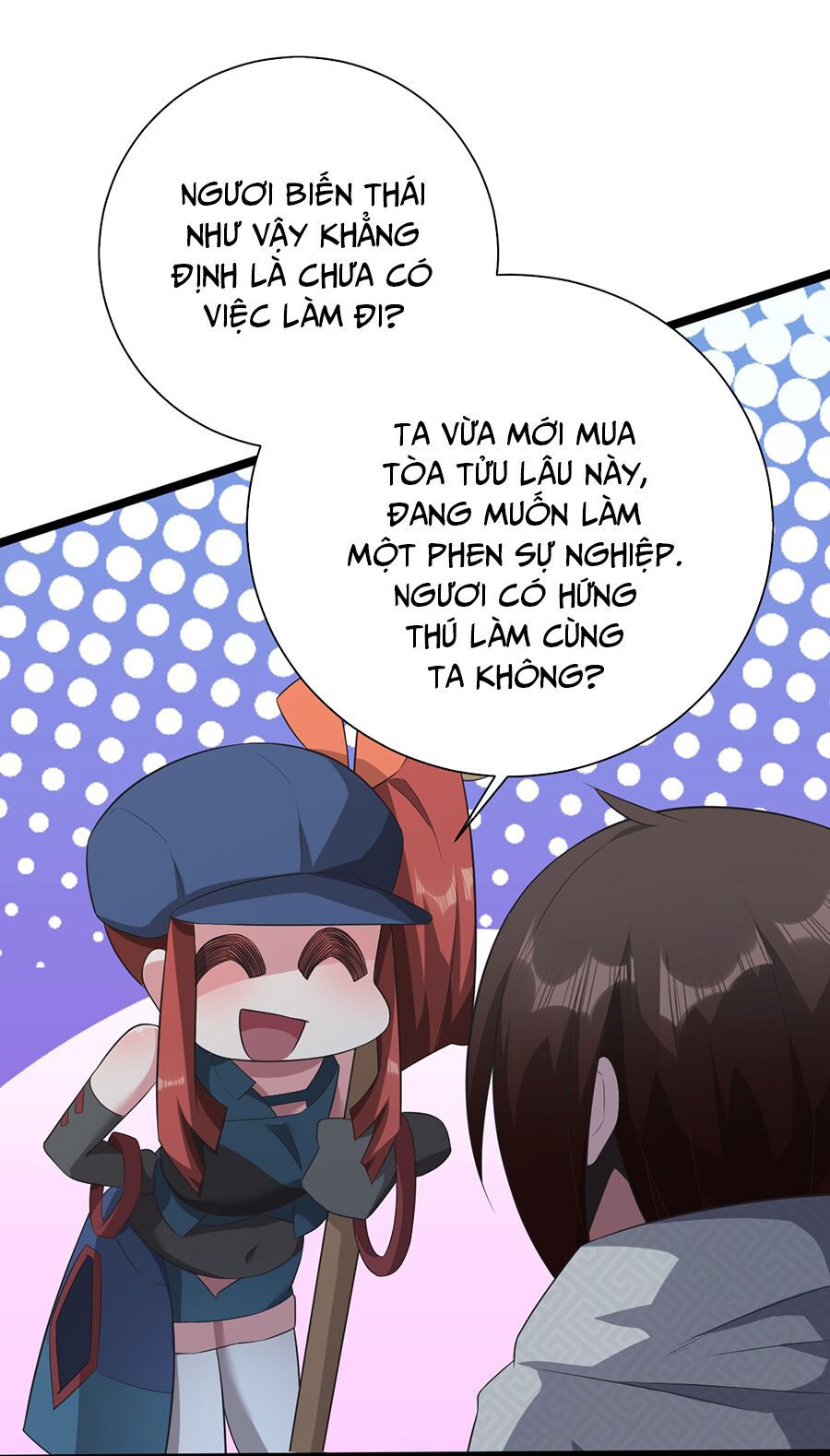 đại bảo kiếm của tôi chapter 50 26