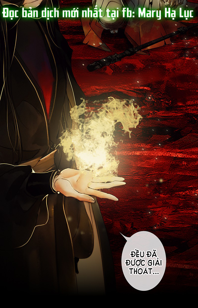 thiên quan tứ phúc - bách vô cấm kỵ chapter 49.1 5