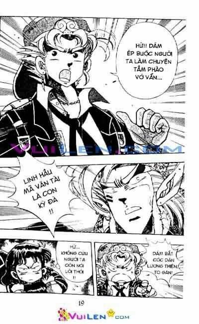 những người bạn tốt chapter 5 20