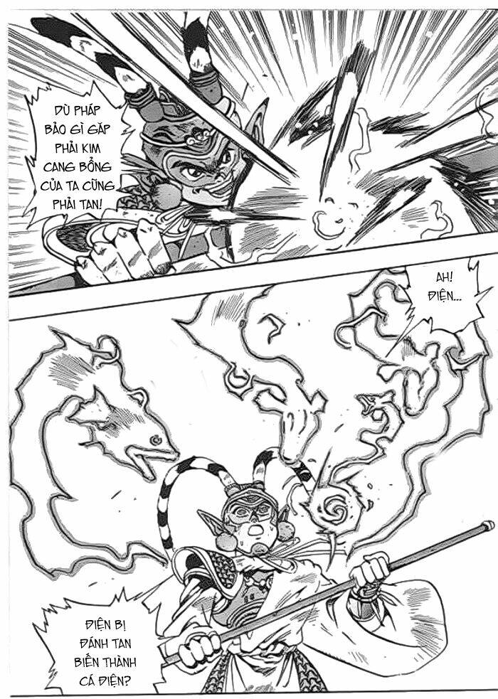 ảo long vương chapter 52 4