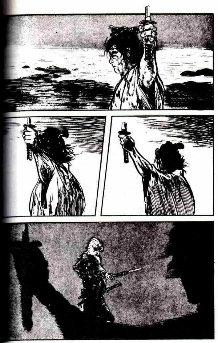 lone wolf and cub chapter 139 42