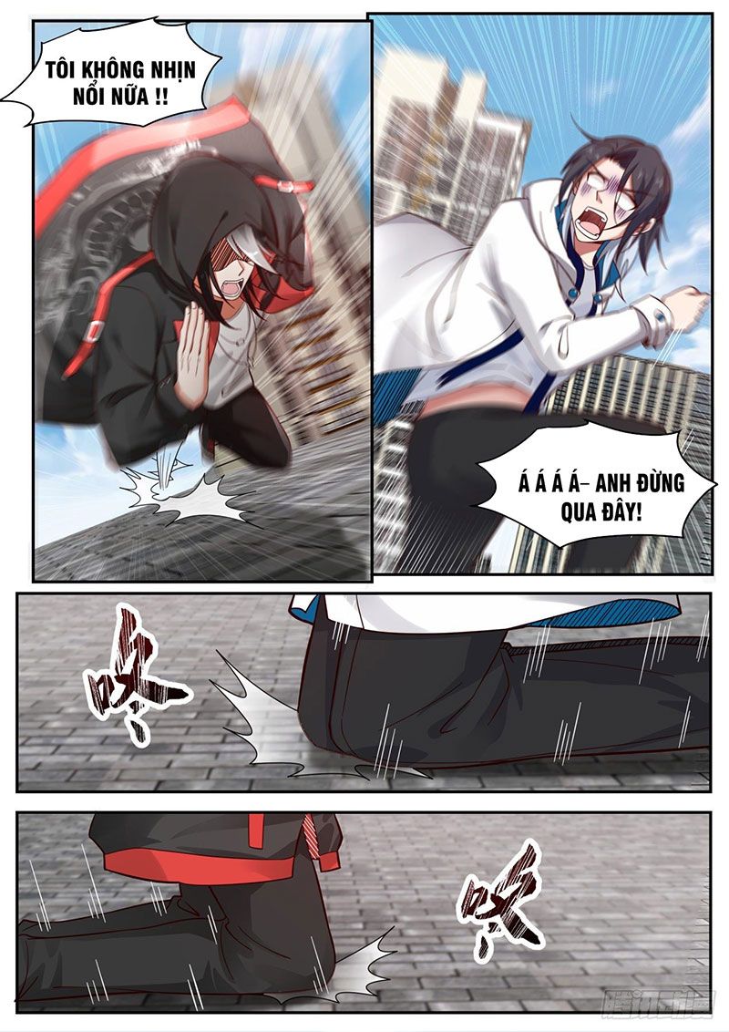 bắt đầu trực tiếp làm thần hào chapter 11 12