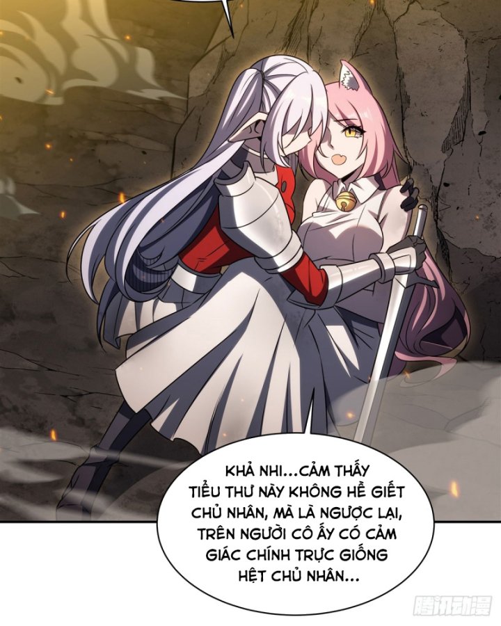 huyết cơ và kỵ sĩ chapter 336 42